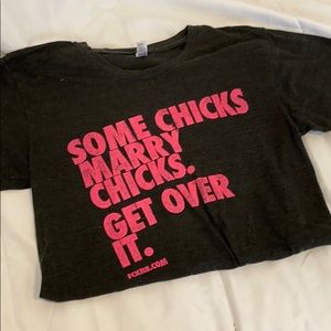 fckh8 graphic t shirt